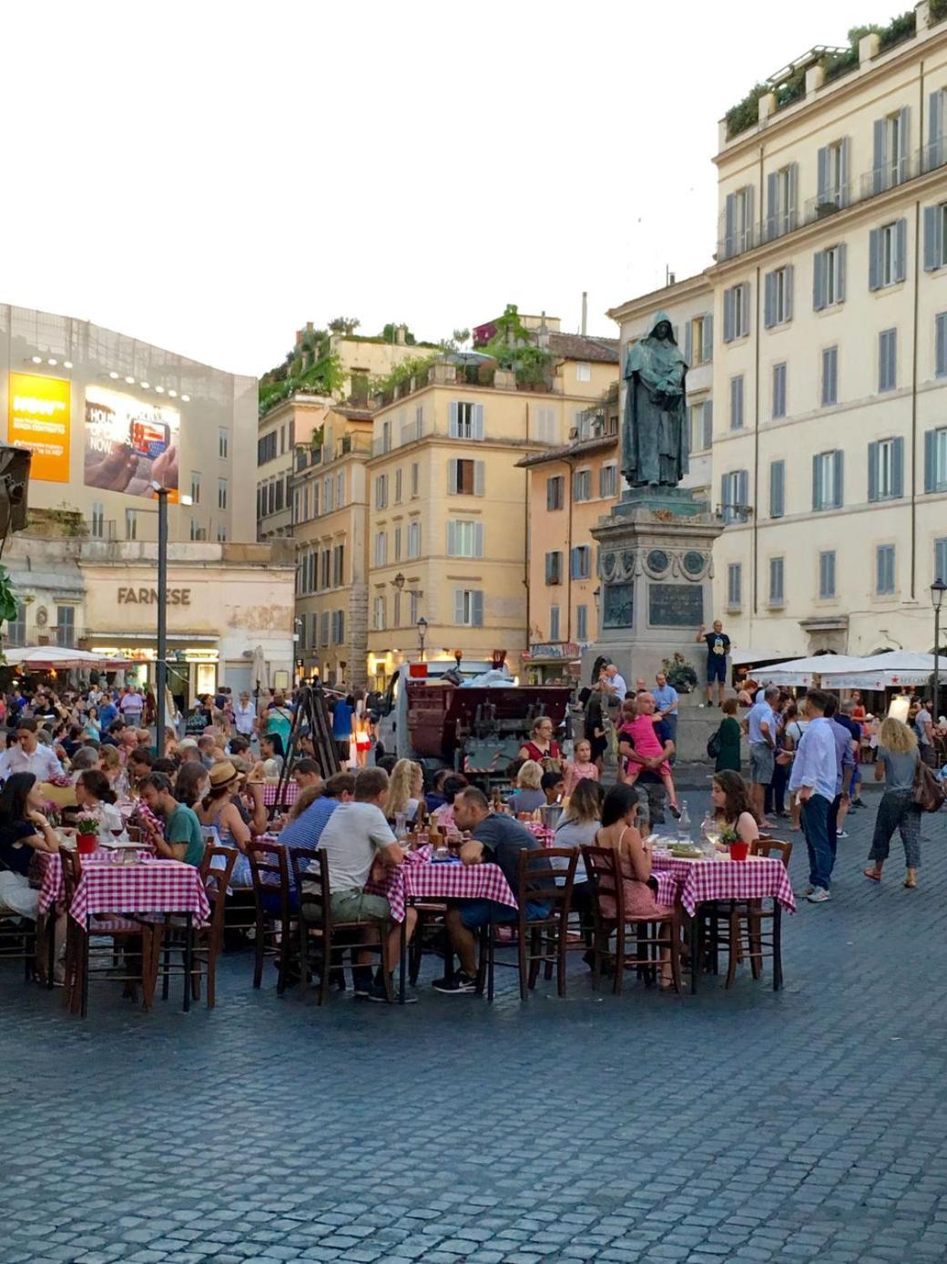 Bed & Breakfast Sunset Colosseo Rome